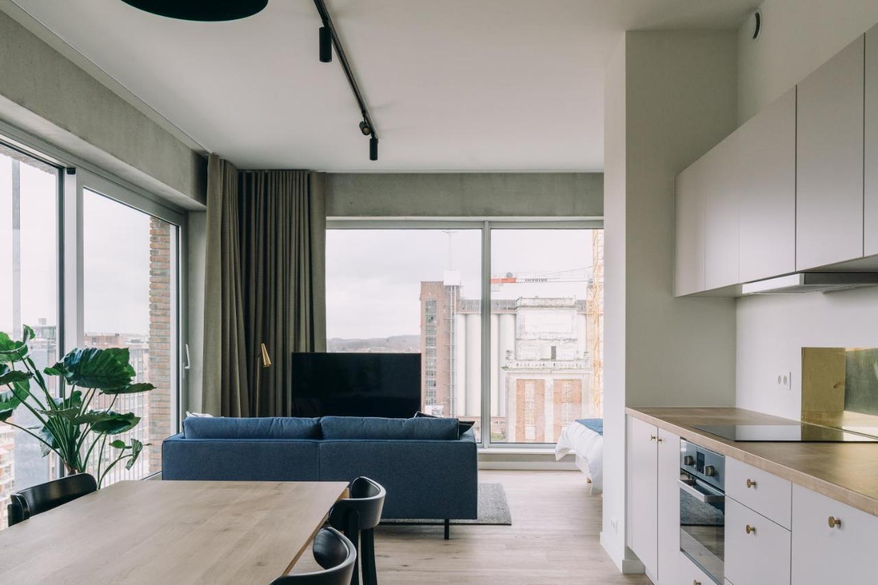 Ferienwohnung De Hoorn Löwen Exterior foto