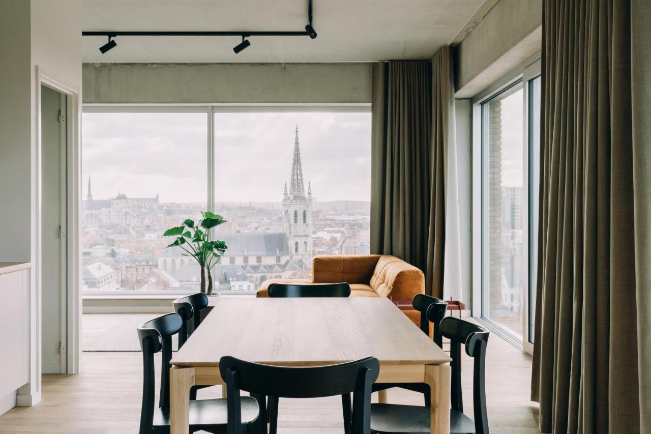 Ferienwohnung De Hoorn Löwen Exterior foto
