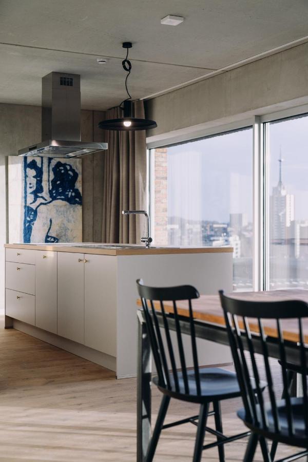 Ferienwohnung De Hoorn Löwen Exterior foto