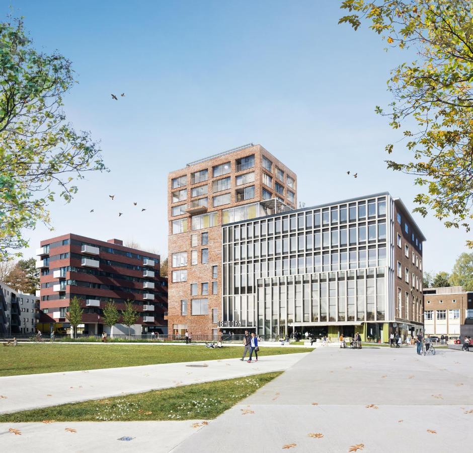 Ferienwohnung De Hoorn Löwen Exterior foto
